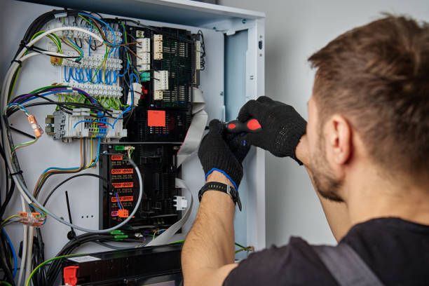 Licensed Electrical Panel Upgrade service in Ashland, OR - No Joke electrician